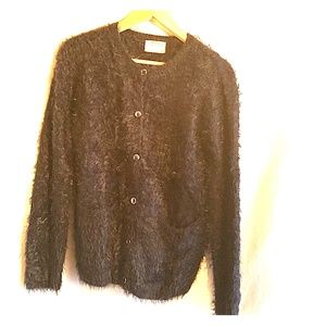 Zara like new sweater with free scarf!